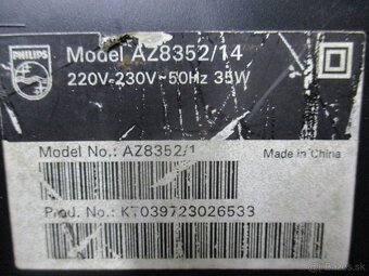 PHILIPS AZ8352/14 - 10