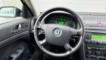 Škoda Octavia 2 sedan, 2008, 1.9 TDi, nová STK/EK - 10
