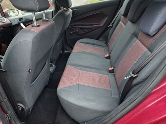 Ford Fiesta 1.25i 60 kW 5°manuál - 10