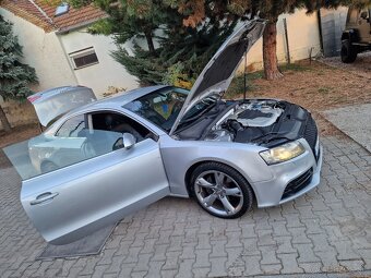 Audi A5 2.7 TDi multitronic 190k S-line (diesel) - 10
