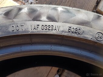 235/45 r18 letné pneumatiky 4ks Continental PremiumContact - 10