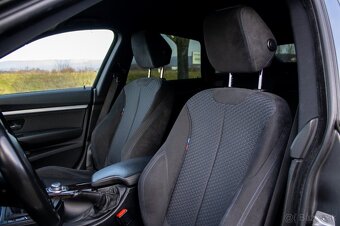 BMW Rad 3 GT 320d M Packet xdrive 4x4 f34 - 10