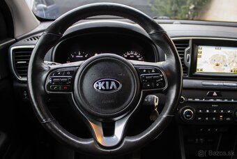 Kia Sportage 2.0crdi 4x4 - 10
