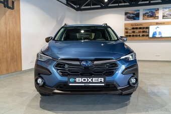 Subaru Crosstrek 2.0 l mHEV Style AWD Lineartronic - 10