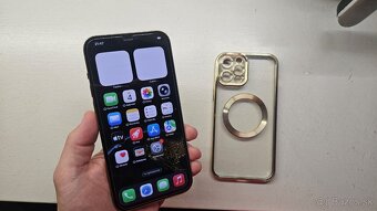 Apple iPhone 12 Pro Max 128GB - jemná puklina, nová bat. - 10