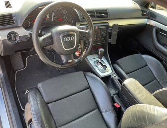 Audi A4 2.0 TFSI Quattro S-Line - 10