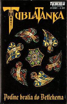 TUBLATANKA LP PLATNE PREDAM - 10