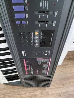 Klavesy casio ctk 550 - 10