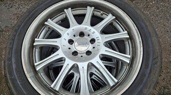 R20 ALU kola Carlsson – originál | 5x112 | 9 - 10