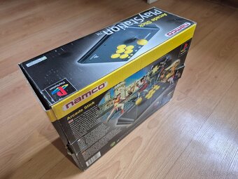 Predám PS1 Namco Arcade Stick - 10