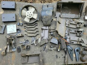 Škoda Favorit diely - 10