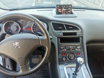 Peugeot 5008 automat - 10