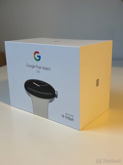 Google Pixel Watch LTE nové - 10