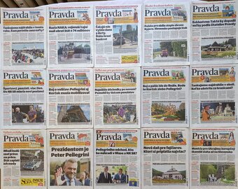 Plus 7 dní , Pravda, Konsument - 10