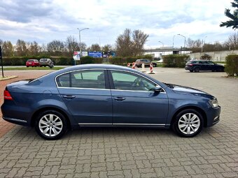 Volkswagen Passat B7 1,6TDi 77KW Diesel, M6, BlueMotion, - 10