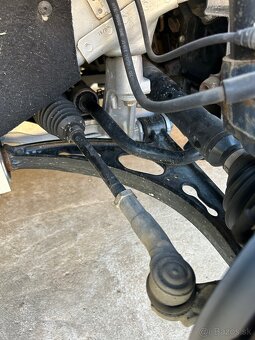 Skoda octavia 2,118 000km - 10