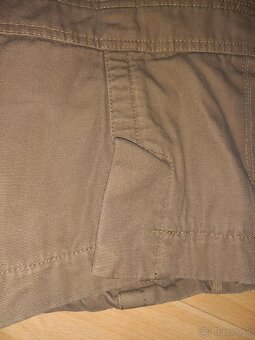 Béžová bunda jar/jeseň - 10