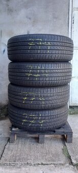 Predam letne pneumatiky 235/55 r19 - 10