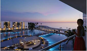 Plazovy rezort RIVA Hurghada Egypt - 10