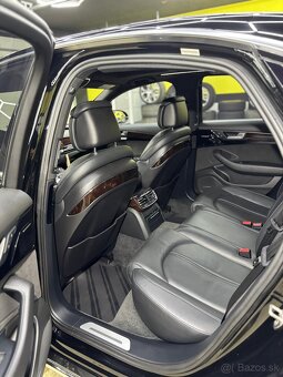 Audi A8 D4 3.0 TDI TOP STAV - 10