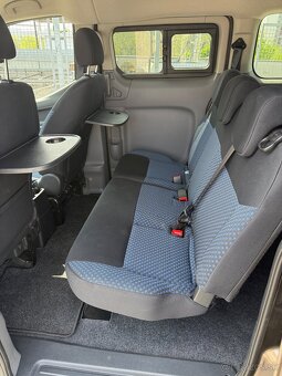 NISSAN NV200 Evalia 1.6 benzin TOP - 10
