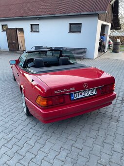 Predám Mercedes-Benz SL 300-24 (R129) - 10