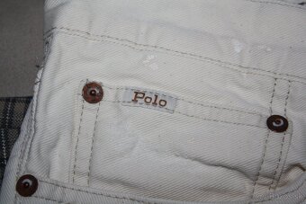 Ralph Lauren POLO blede rifle W38 L32 - 10