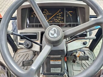Malotraktor Iseki Geas 46S - 10