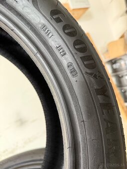 Nepoužité letné pneumatiky 215/50/19 Goodyear Efficient Grip - 10