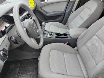 Audi A4 B8 2.0tdi 105kw CAGA Možné splátky - 10