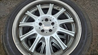 R20 ALU kola Carlsson – originál | 5x112 | 9 - 10