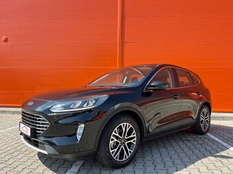 Ford Kuga 2.5 Duratec PHEV 225k Titanium CVT - 10