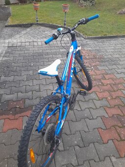DETSKY BICYKEL 24 - 10
