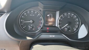 Škoda Octavia 1.6TDi Greenline. - 10