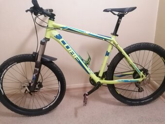 Horský bicykel Cube - 10