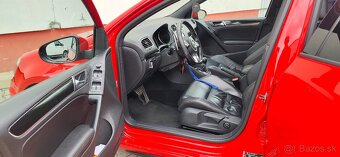 Volkswagen Golf VI GTD 2.0TDI - 10