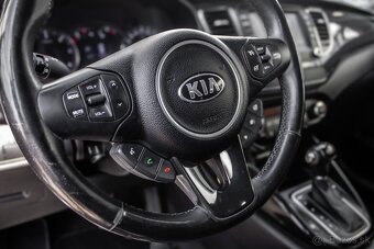 Kia Carens 1.7CRDi automat • overené km - 10