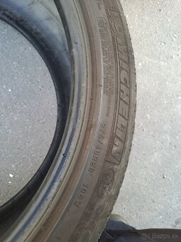 Letné dvojrozmer Michelin 275/40/20 a 315/35/20 - 10