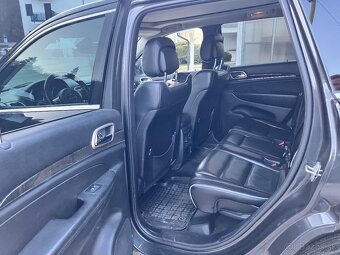 Jeep Grand Cherokee 3.0crdi OVERLAND - 10