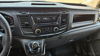Ford Transit Custom FL - 10