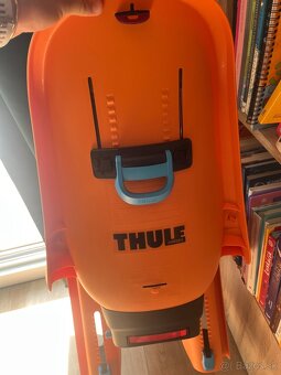 Thule cyklosedačka - 10