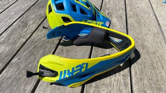 Leatt Enduro prilba - 10