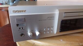 SONY MDS JA50ES - DAC - 10