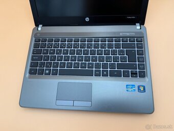 Notebook 13,3" HP.Intel i3-2330M 2x2,20GHz.4ram.500gb.WinXP - 10