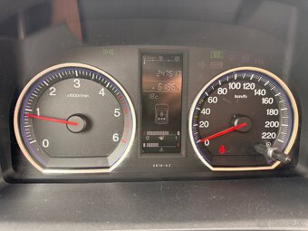 Honda CRV - 10