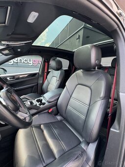 Porsche Cayenne Coupe E-HYBRID TOP DPH - 10