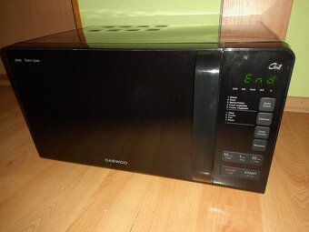 Mikrovlnka s grilom - 10