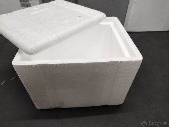 TERMOBOXY, POTRAVINOVÝ BOX, POLYSTYRENOVY BOX, OBAL NA JEDLO - 10