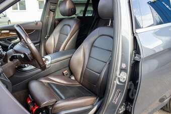 Mercedes - Benz GLC 220D 4Matic A/T ODPOČET DPH - 10
