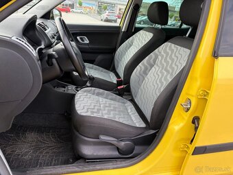 Škoda Fabia II 1.2 HTP 44kw klima - 10